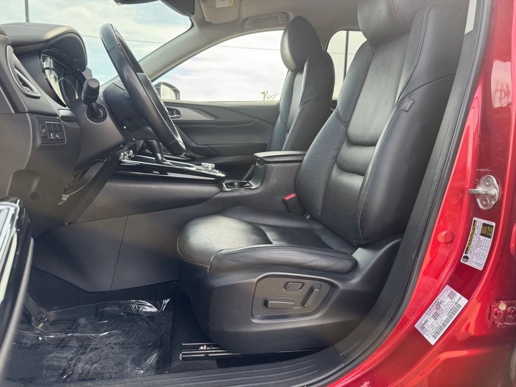 2022 Mazda Mazda CX-9 Touring