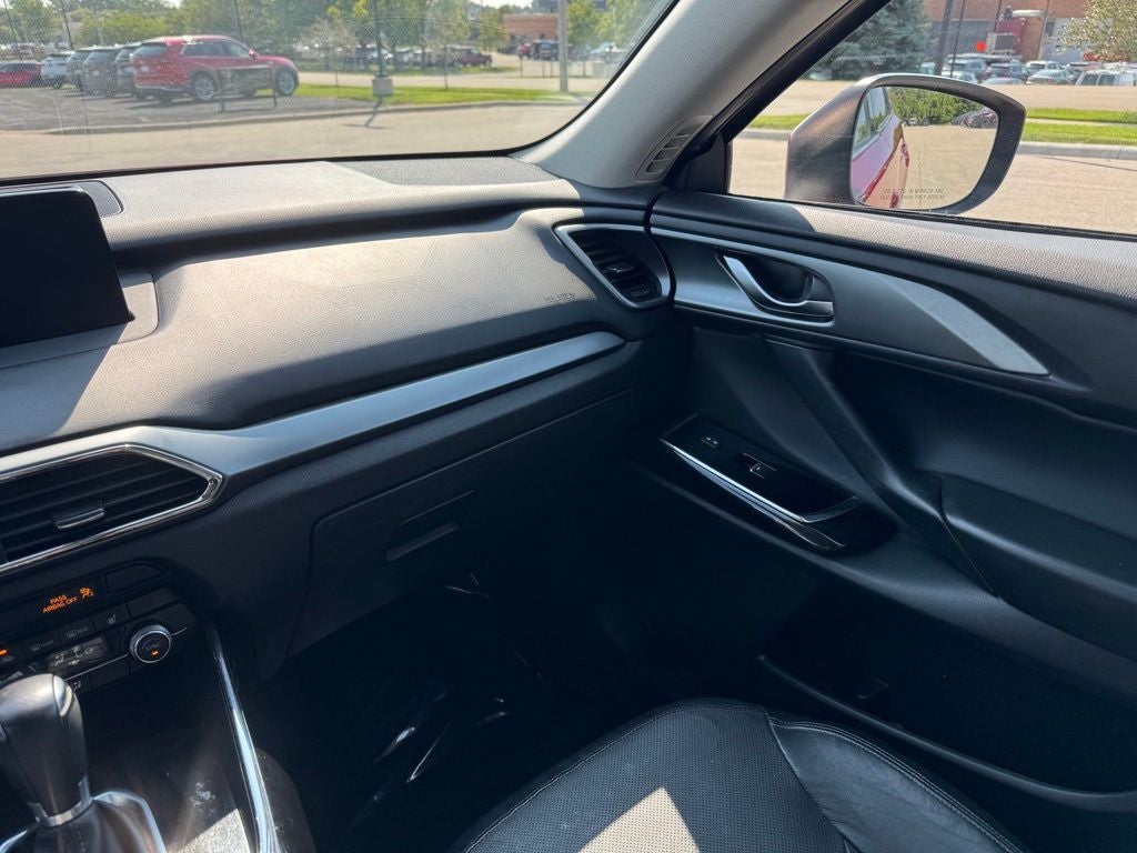 Certified 2023 Mazda CX-9 Touring with VIN JM3TCBCY7P0651483 for sale in Rochester, Minnesota