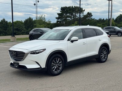 2023 Mazda Mazda CX-9 Touring