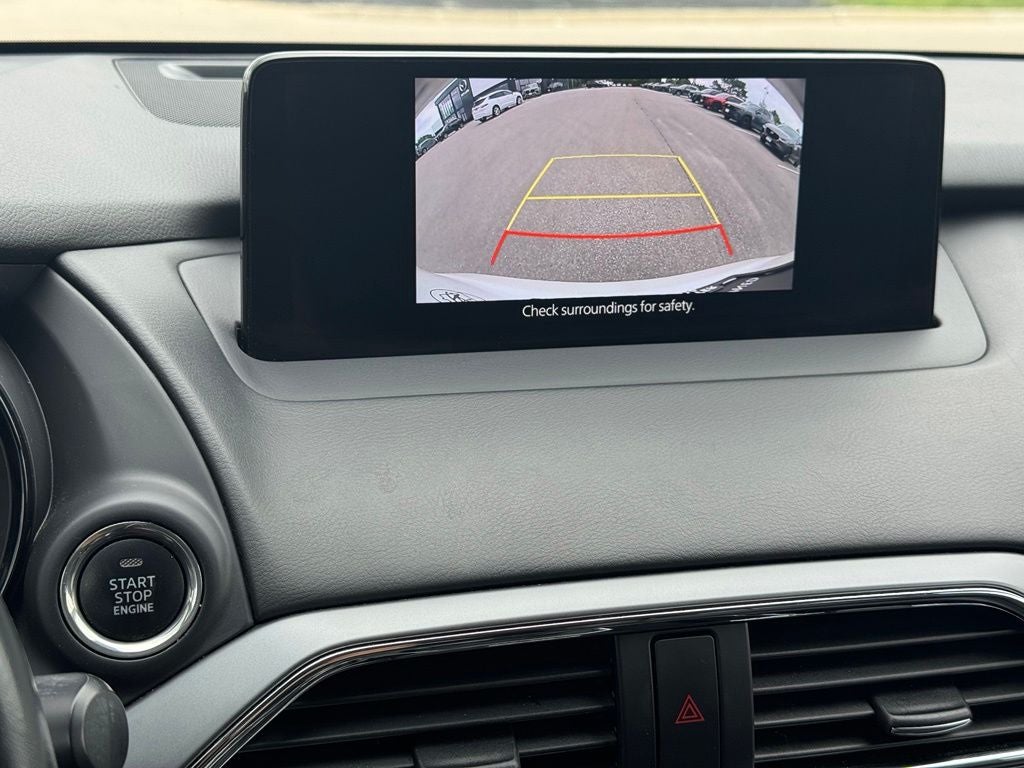 2023 Mazda Mazda CX-9 Touring