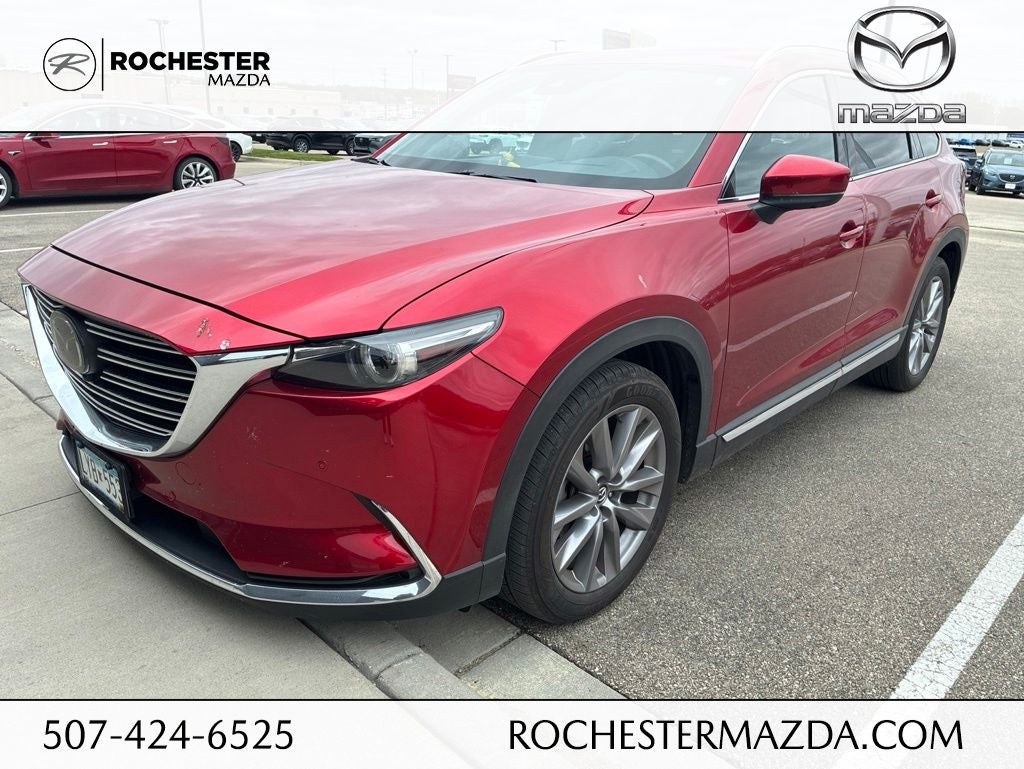 2021 Mazda CX-9 Grand Touring AWD's photo