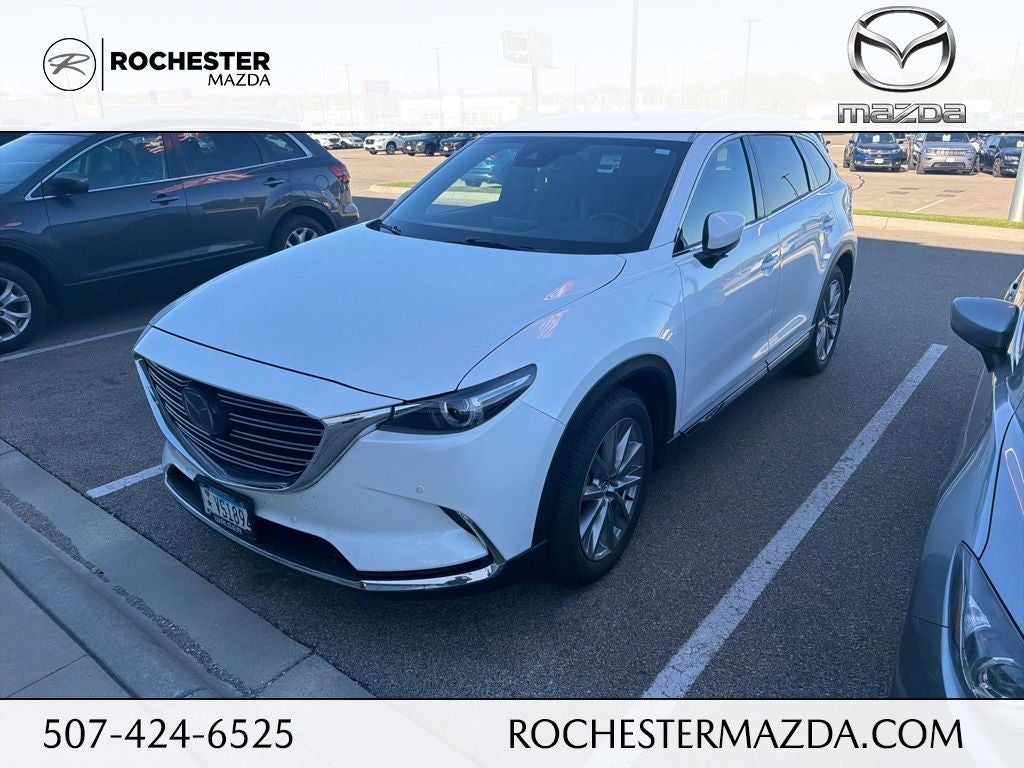 2021 Mazda Mazda CX-9 Grand Touring