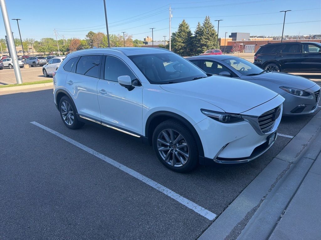 2021 Mazda Mazda CX-9 Grand Touring