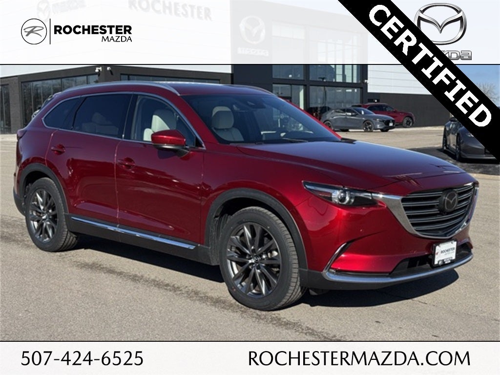 2020 Mazda Mazda CX-9 Signature