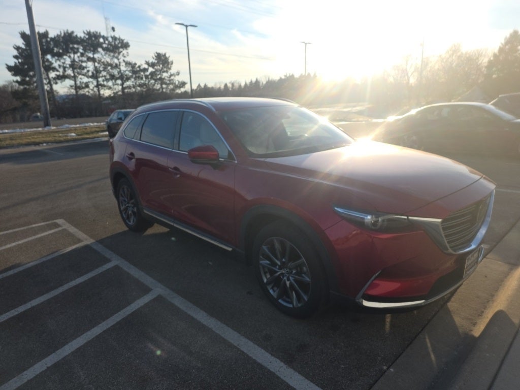 Used 2020 Mazda CX-9 Signature with VIN JM3TCBEY3L0404484 for sale in Rochester, Minnesota