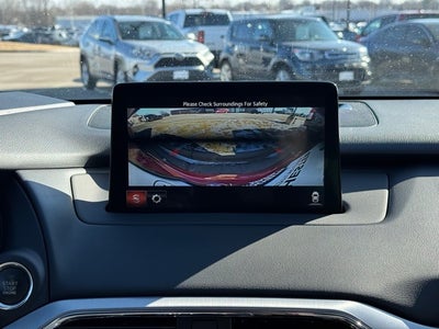 2020 Mazda Mazda CX-9 Signature