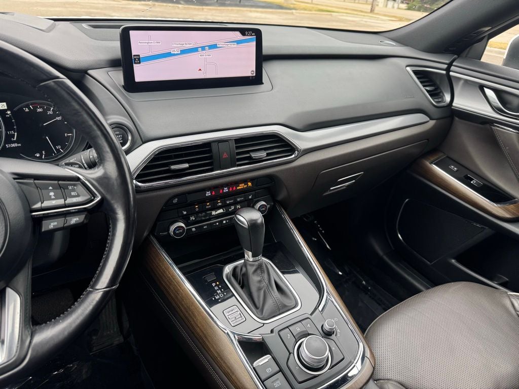 2023 Mazda Mazda CX-9 Signature