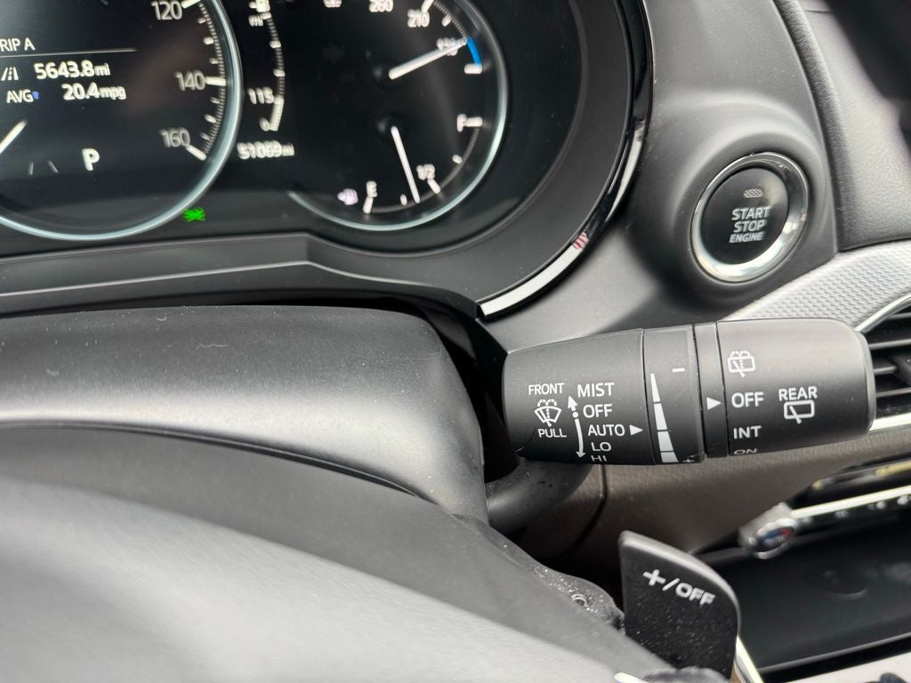 2023 Mazda Mazda CX-9 Signature
