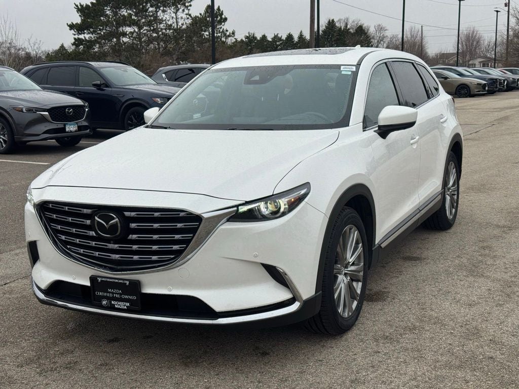 2023 Mazda Mazda CX-9 Signature