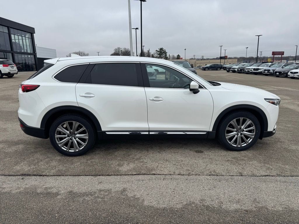 2023 Mazda Mazda CX-9 Signature