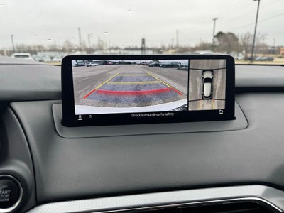 2023 Mazda Mazda CX-9 Signature
