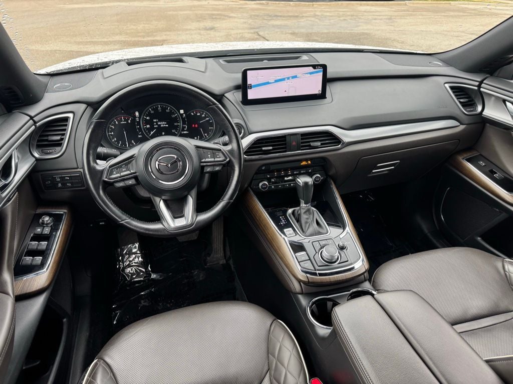 2023 Mazda Mazda CX-9 Signature