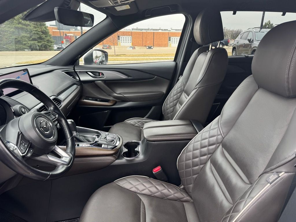 2023 Mazda Mazda CX-9 Signature