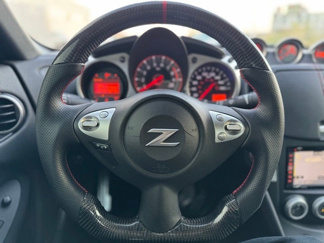 2013 Nissan 370Z Nismo