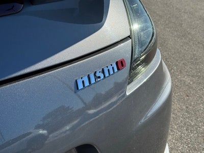 2013 Nissan 370Z Nismo