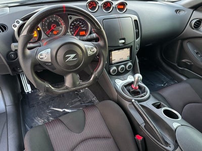 2013 Nissan 370Z Nismo