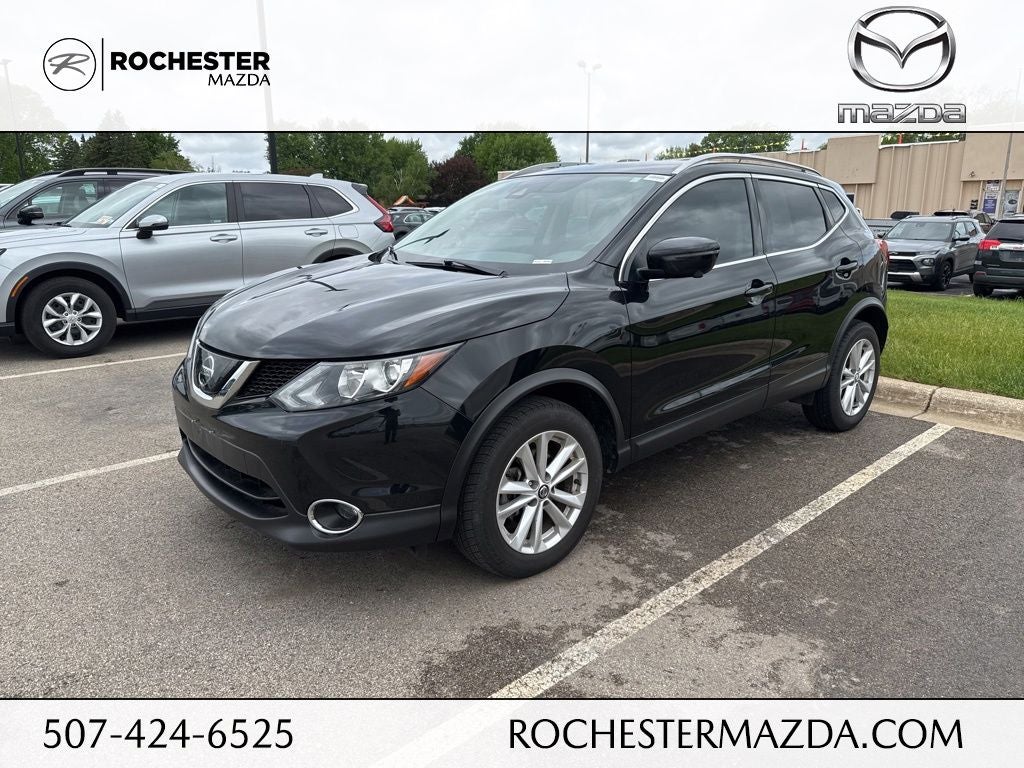 2019 Nissan Rogue Sport SV AWD's photo