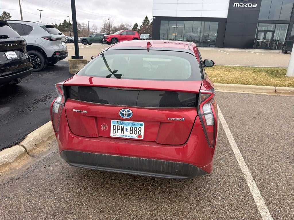 Used 2017 Toyota Prius One with VIN JTDKBRFU5H3054230 for sale in Rochester, Minnesota