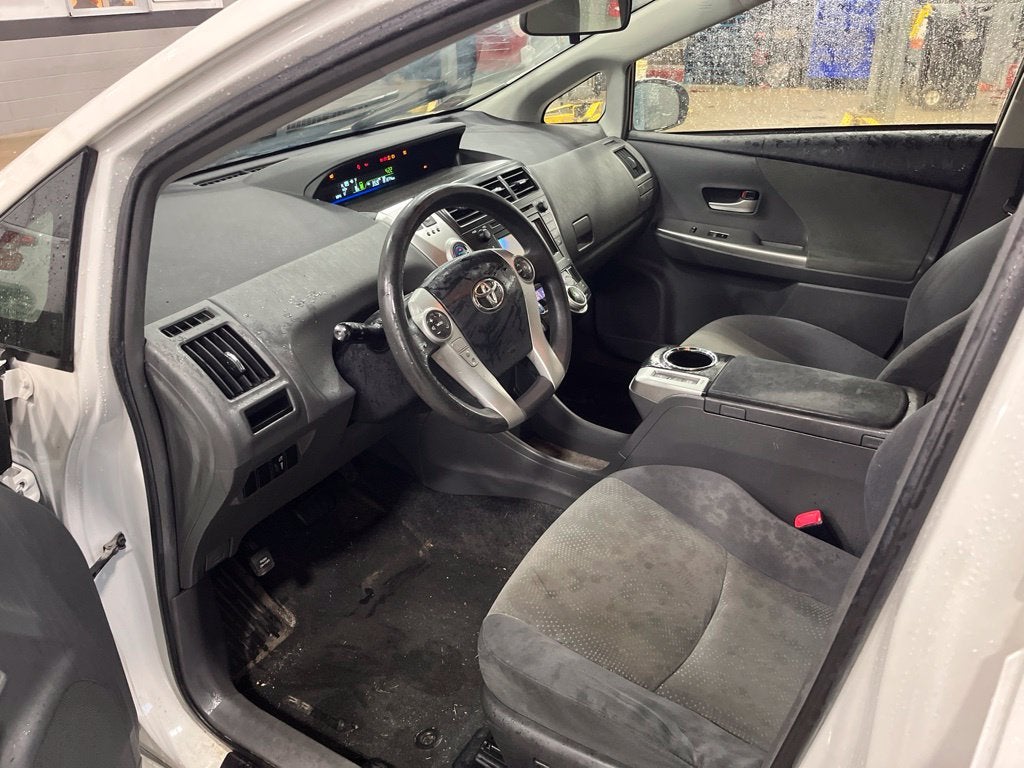 Used 2012 Toyota Prius v Five with VIN JTDZN3EU1C3067151 for sale in Rochester, Minnesota
