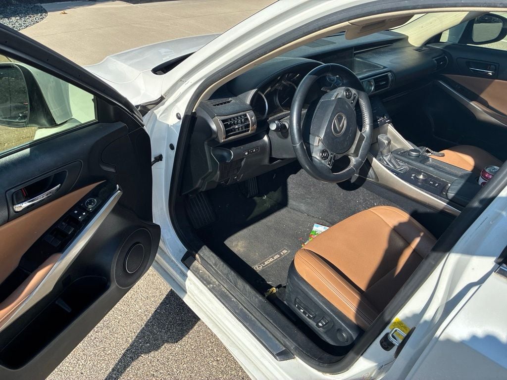 2015 Lexus IS 250