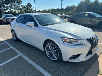 2015 Lexus IS 250