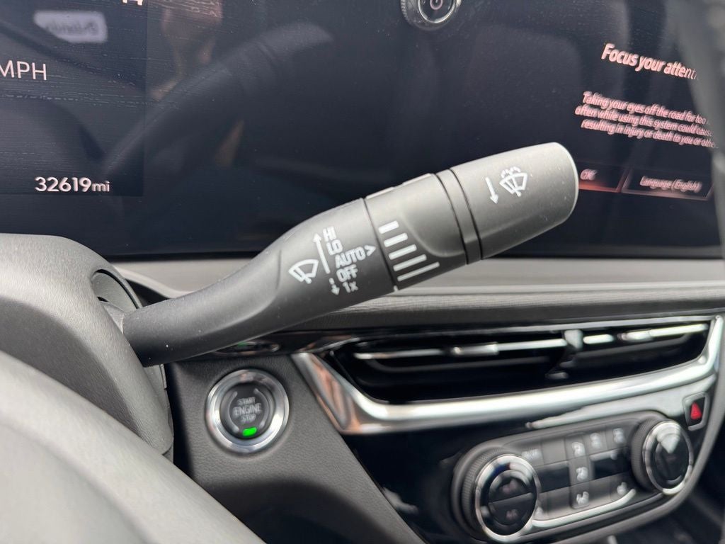 2024 Buick Envista Sport Touring FWD