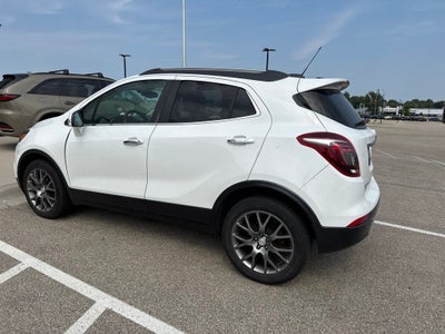 2017 Buick Encore Sport Touring
