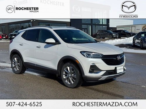 2021 Buick Encore GX Essence