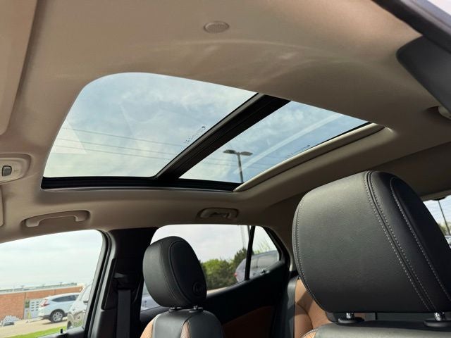 2021 Buick Encore GX Essence