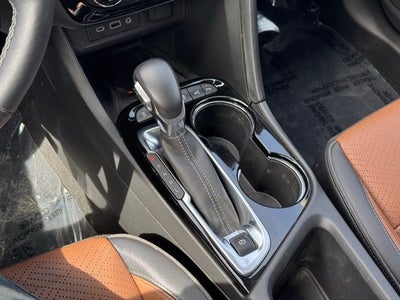 2021 Buick Encore GX Essence
