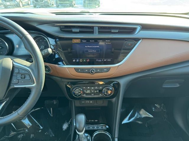 2021 Buick Encore GX Essence