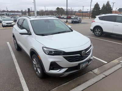 2021 Buick Encore GX Essence