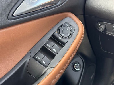 2021 Buick Encore GX Essence