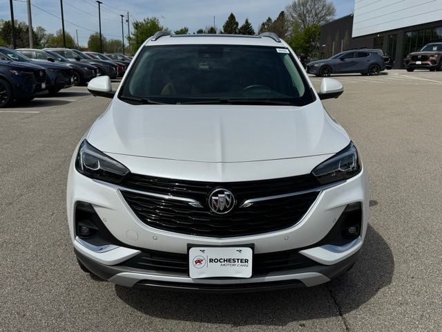 2021 Buick Encore GX Essence