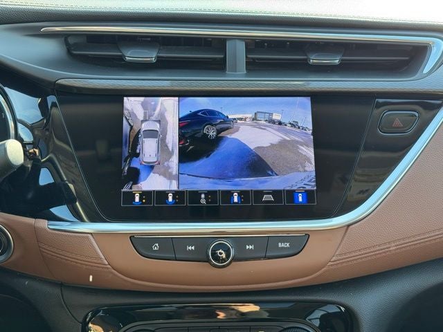 2021 Buick Encore GX Essence