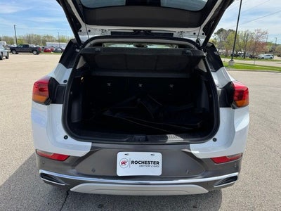 2021 Buick Encore GX Essence
