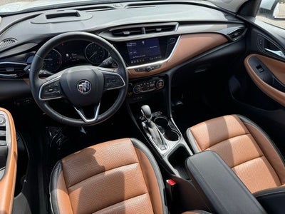 2021 Buick Encore GX Essence