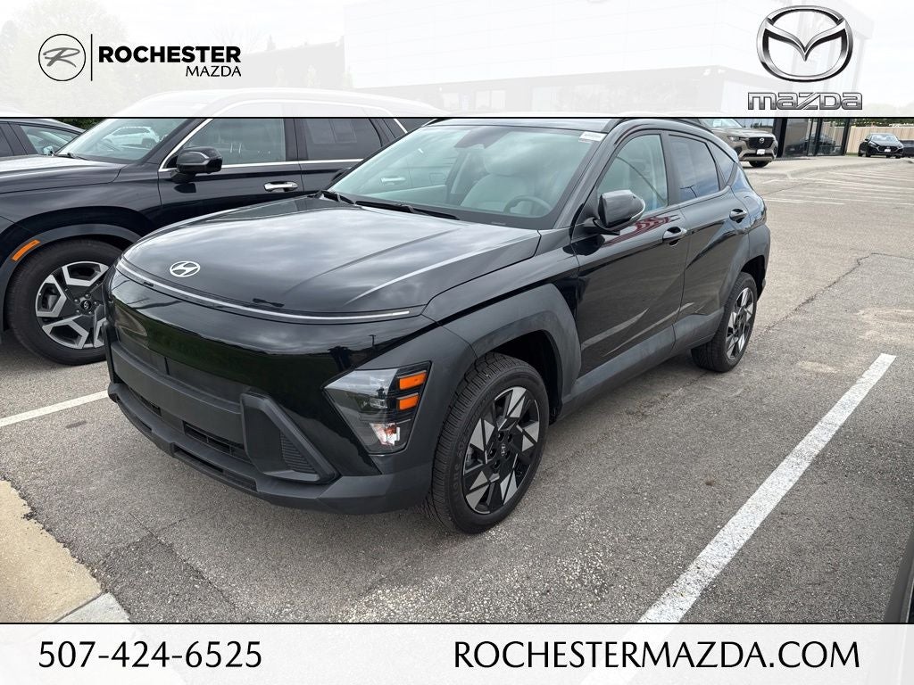 2025 Hyundai Kona SEL Automatic AWD's photo
