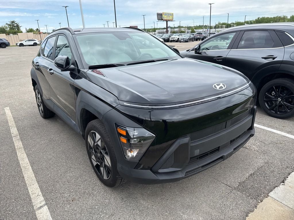 Used 2025 Hyundai Kona SEL with VIN KM8HBCAB3SU224420 for sale in Rochester, Minnesota