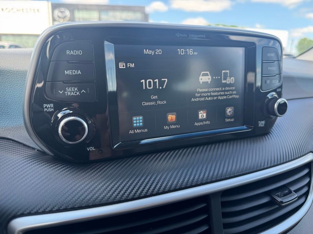 2020 Hyundai Tucson Value