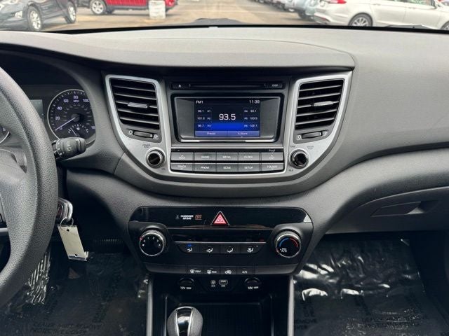 Used 2017 Hyundai Tucson SE with VIN KM8J3CA46HU498428 for sale in Rochester, Minnesota