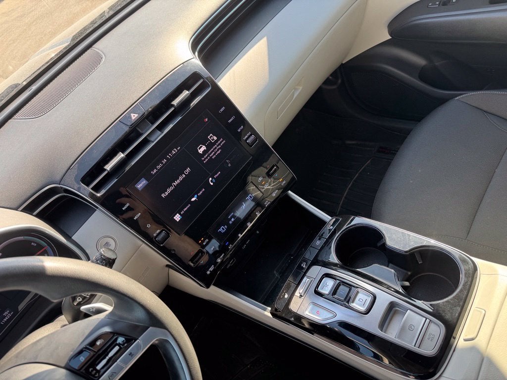 2023 Hyundai Tucson Hybrid Blue