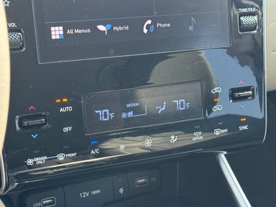 2023 Hyundai Tucson Hybrid Blue