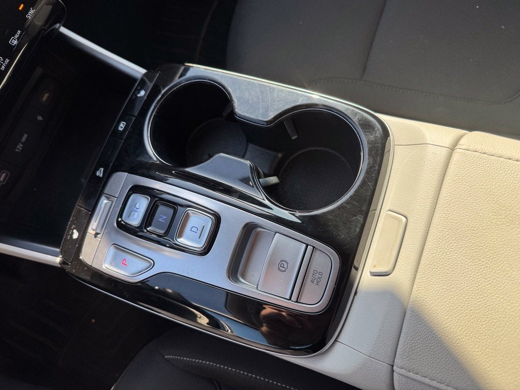 2023 Hyundai Tucson Hybrid Blue