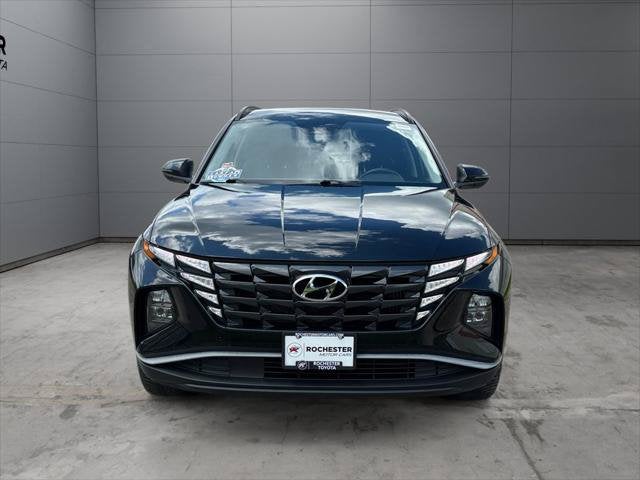 2023 Hyundai Tucson Hybrid Blue
