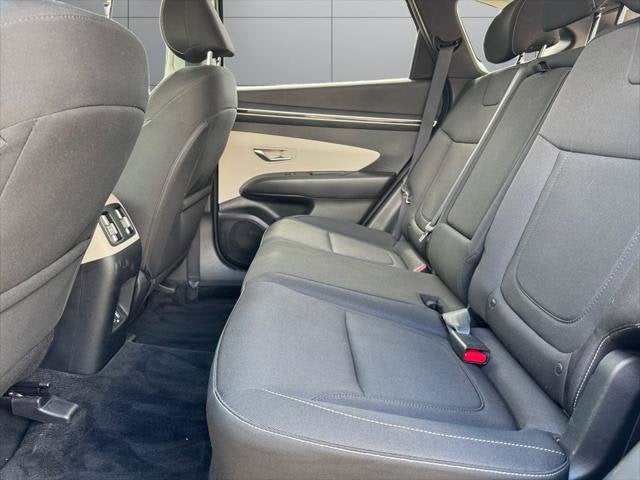2023 Hyundai Tucson Hybrid Blue