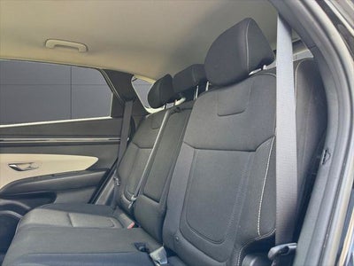 2023 Hyundai Tucson Hybrid Blue