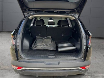2023 Hyundai Tucson Hybrid Blue