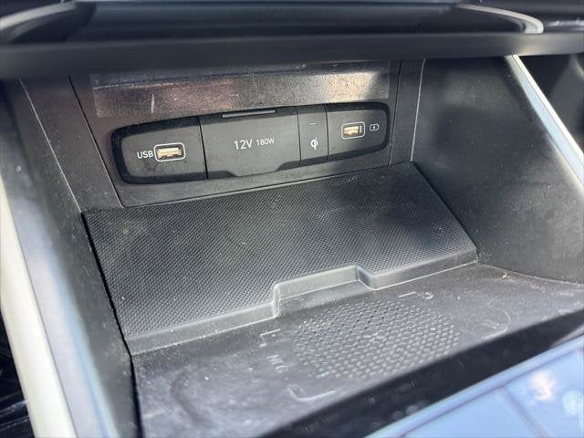 2023 Hyundai Tucson Hybrid Blue