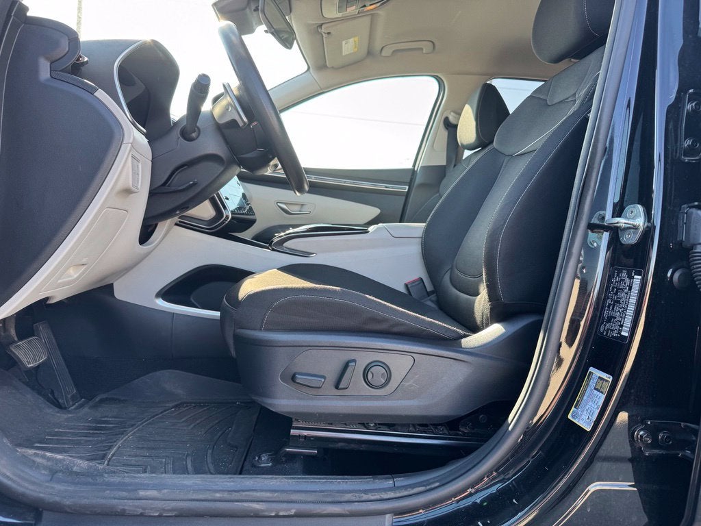 2023 Hyundai Tucson Hybrid Blue